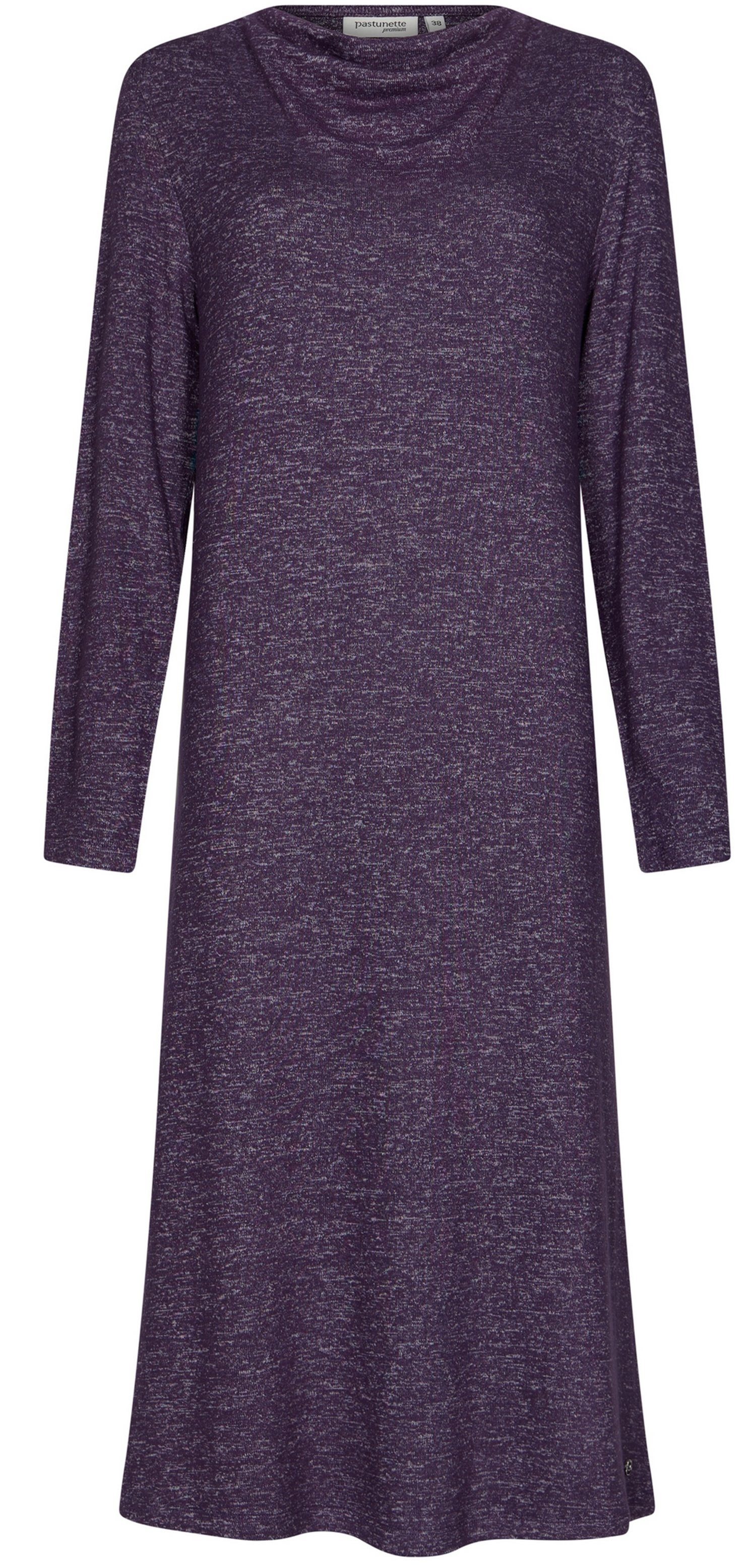 Pastunette Hausanzug Damen Hauskleid warm (1 tlg) Modisches Design