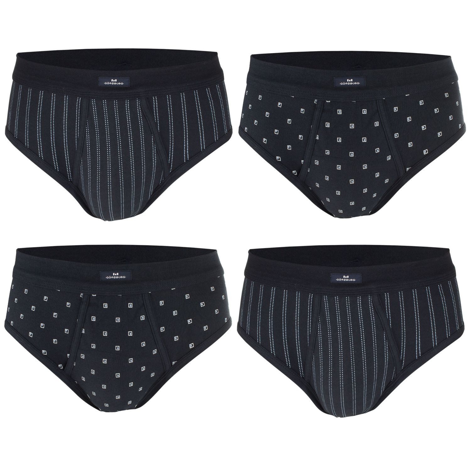 Slip Classic Feinripp