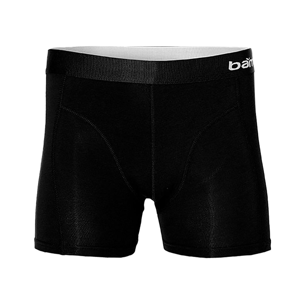 Apollo Boxershorts Bamboo (4-St., Mehrpack) Wegbummibund, ergonomischer Sch günstig online kaufen
