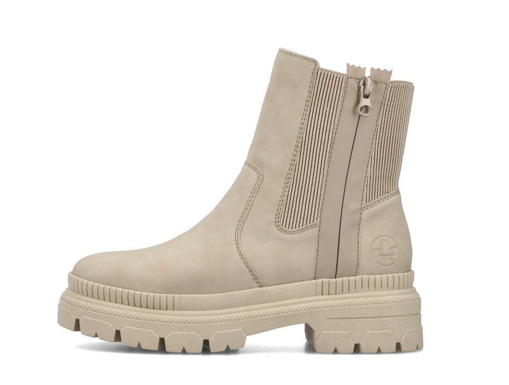 Rieker HWK Damen Stiefelette Stiefelette