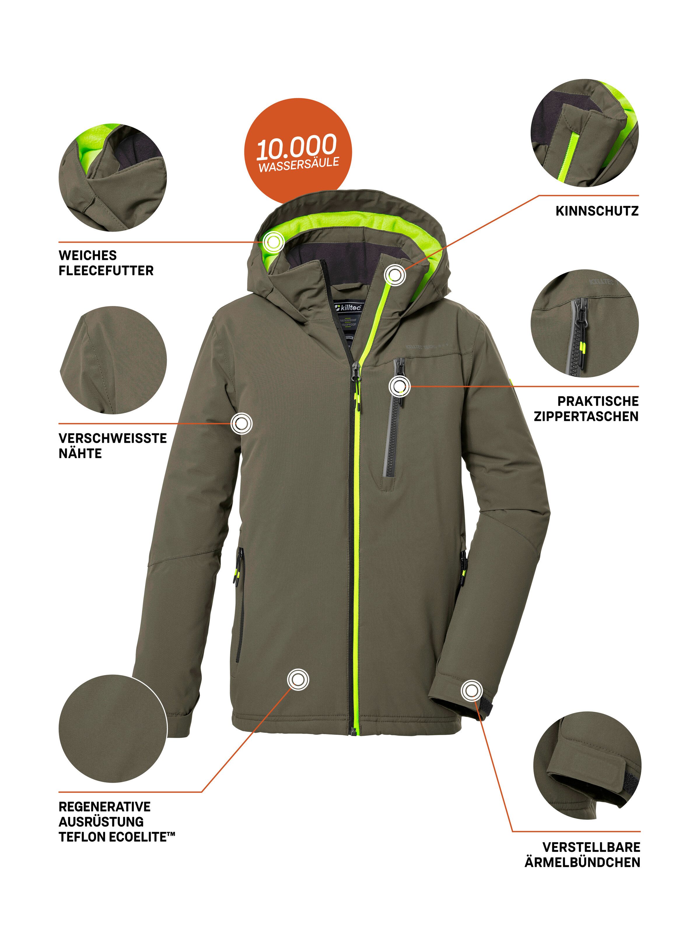 Outdoorjacke KOW 159 BYS JCKT