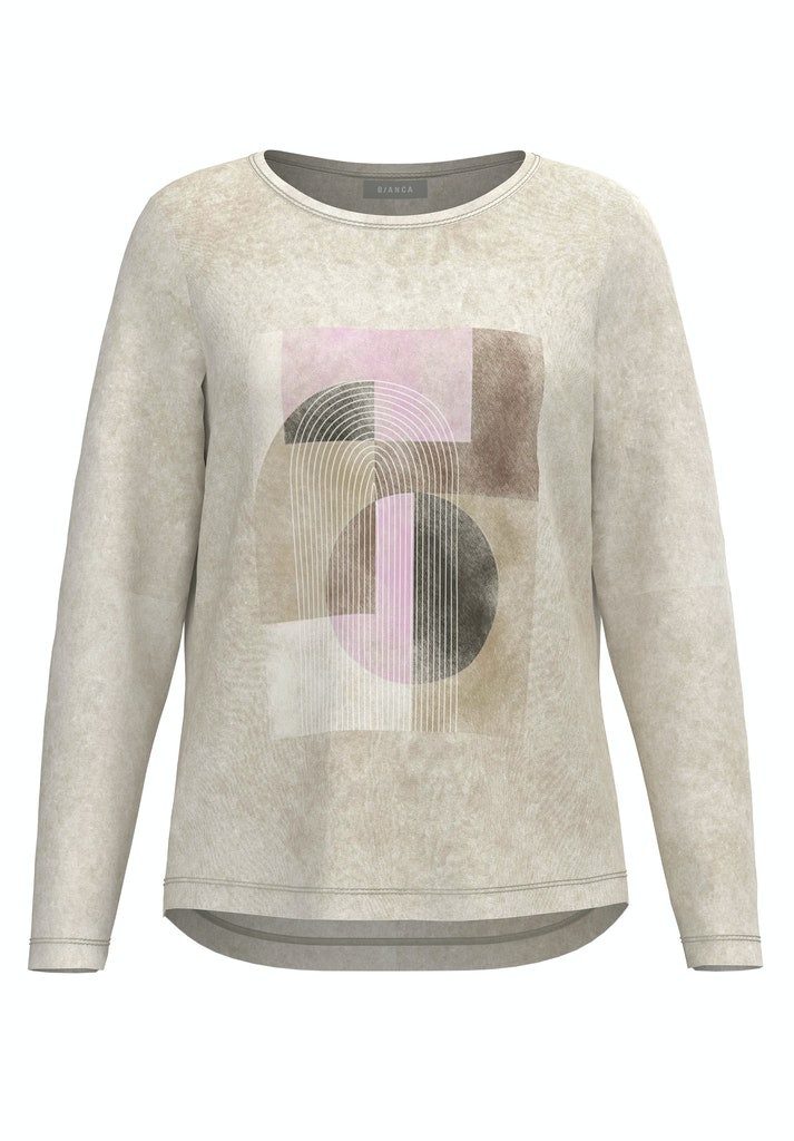 bianca T-Shirt DAMI sea shell