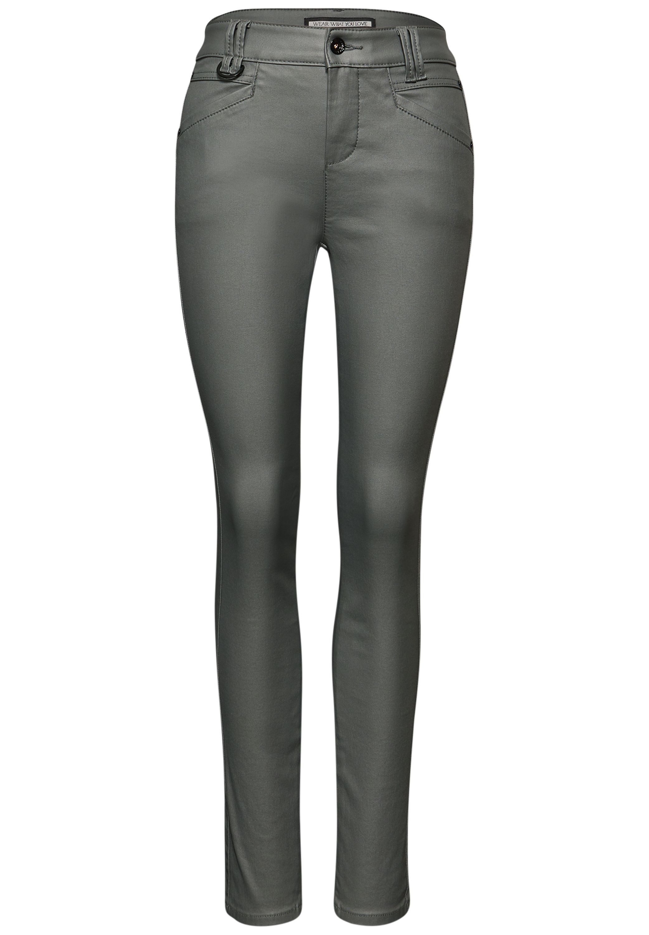 STREET ONE Stretch-Jeans