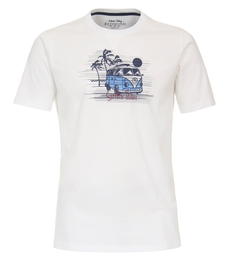 Redmond T-Shirt 01 WEISS | T-Shirts
