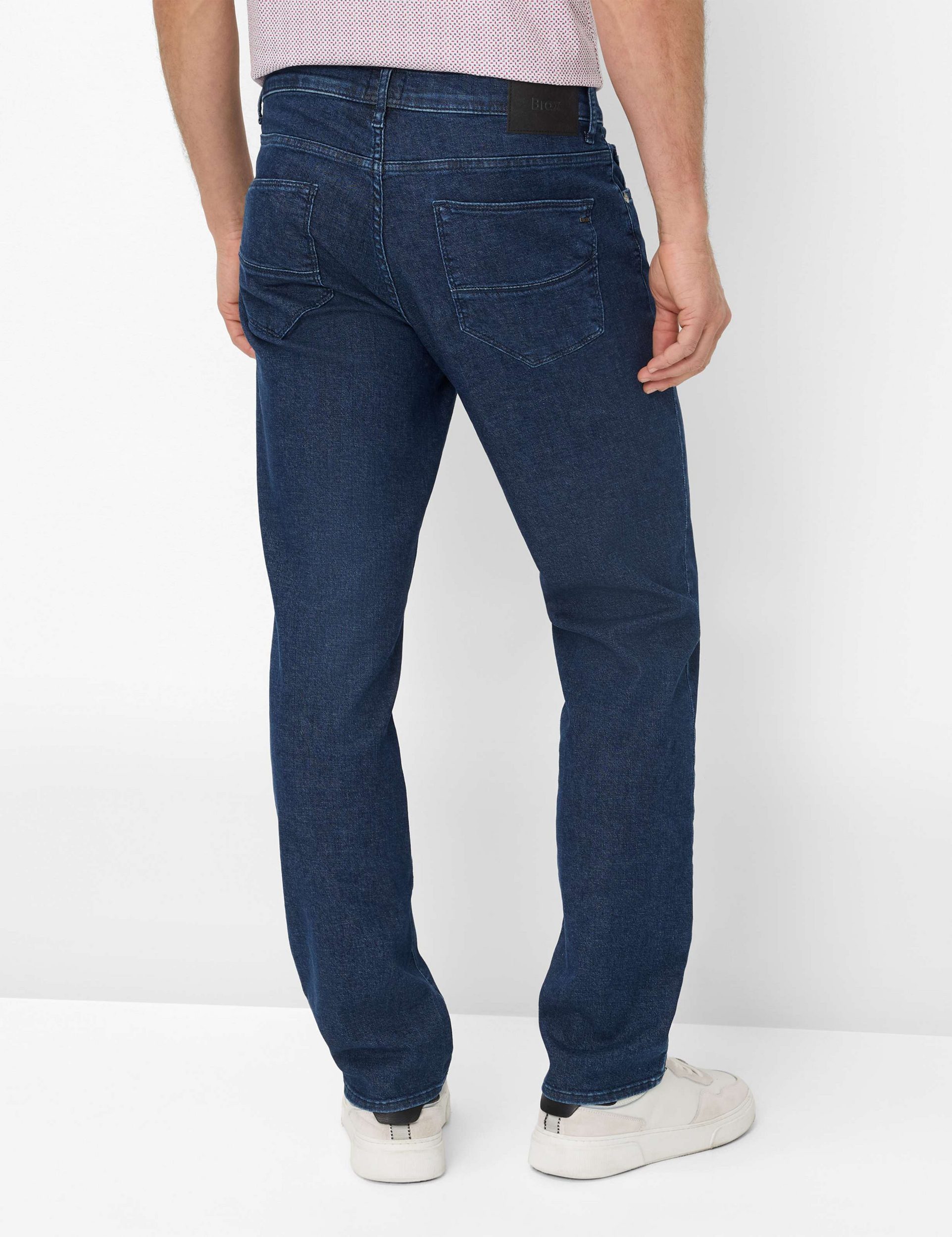 Brax 5-Pocket-Jeans CADIZ Straight Fit günstig online kaufen