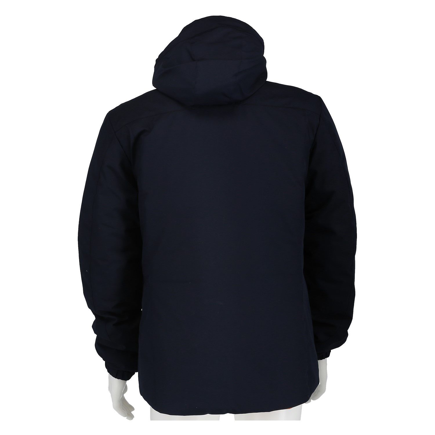 Maier Sports Allwetterjacke Wendejacke Allan navy/orange Herren günstig online kaufen