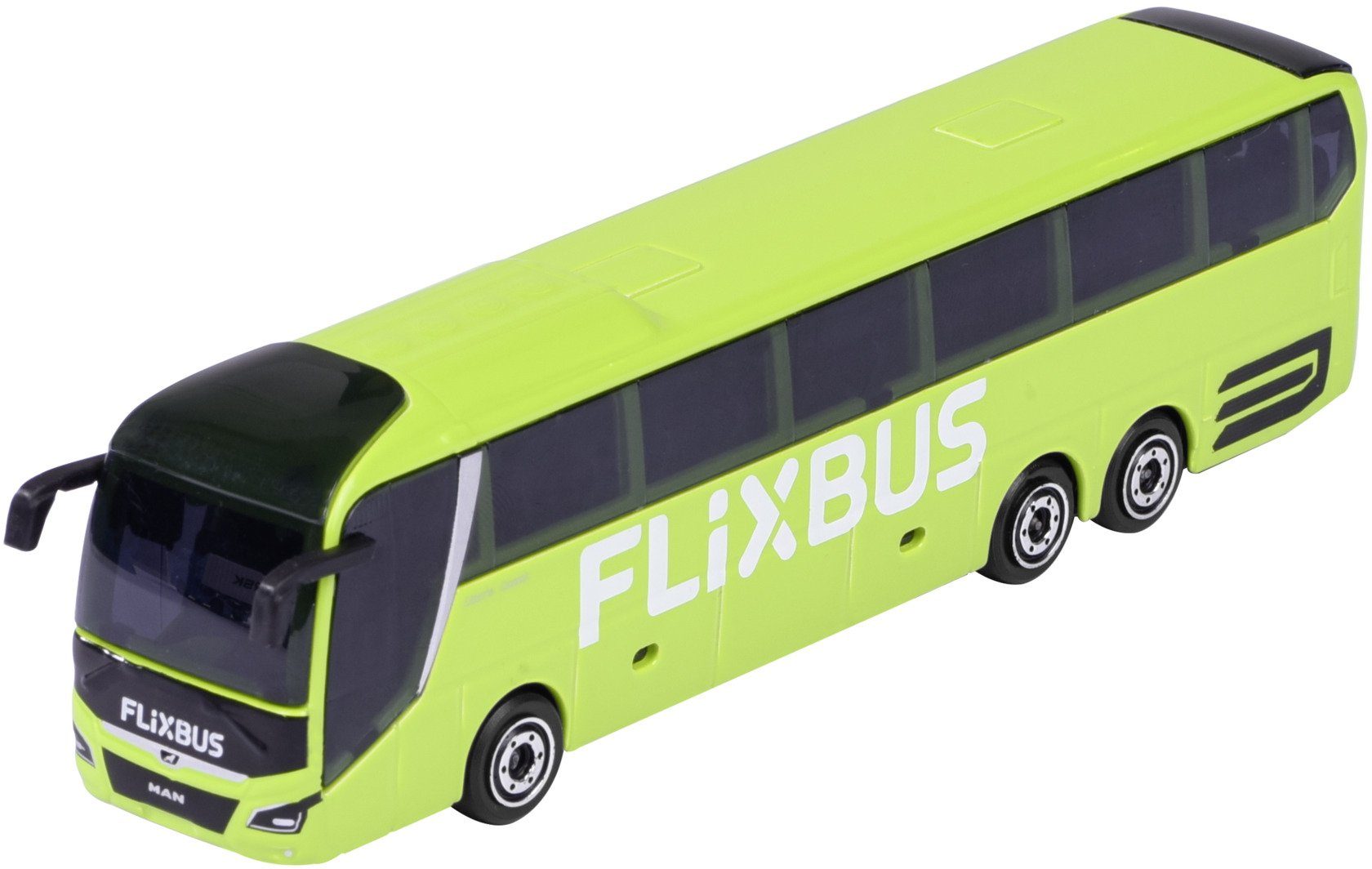 majORETTE Spielzeug-Bus Spielzeugauto Bus MAN Lion's günstig online kaufen