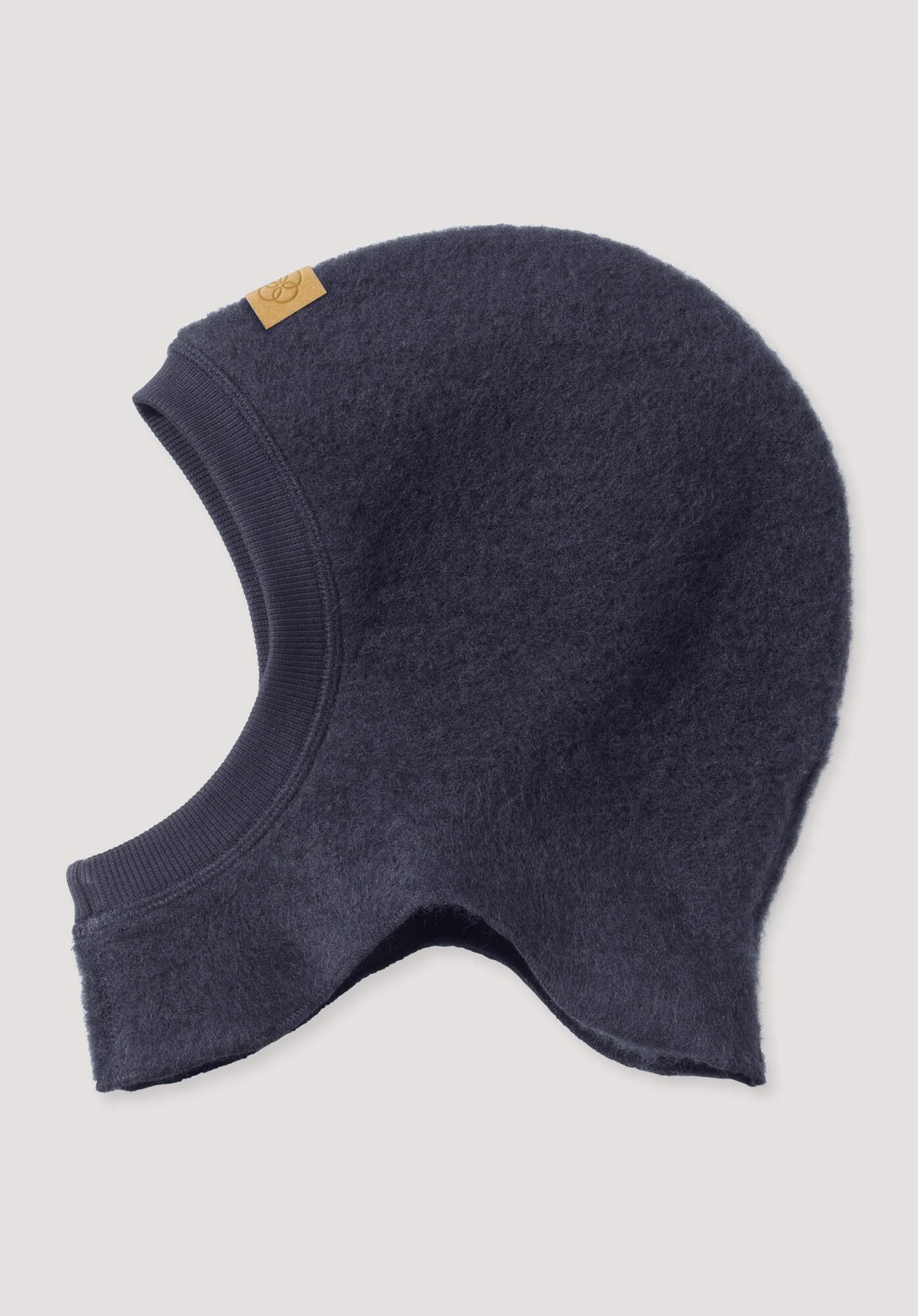 Hessnatur Fleecemütze aus reiner Bio-Baumwolle (1-St) günstig online kaufen