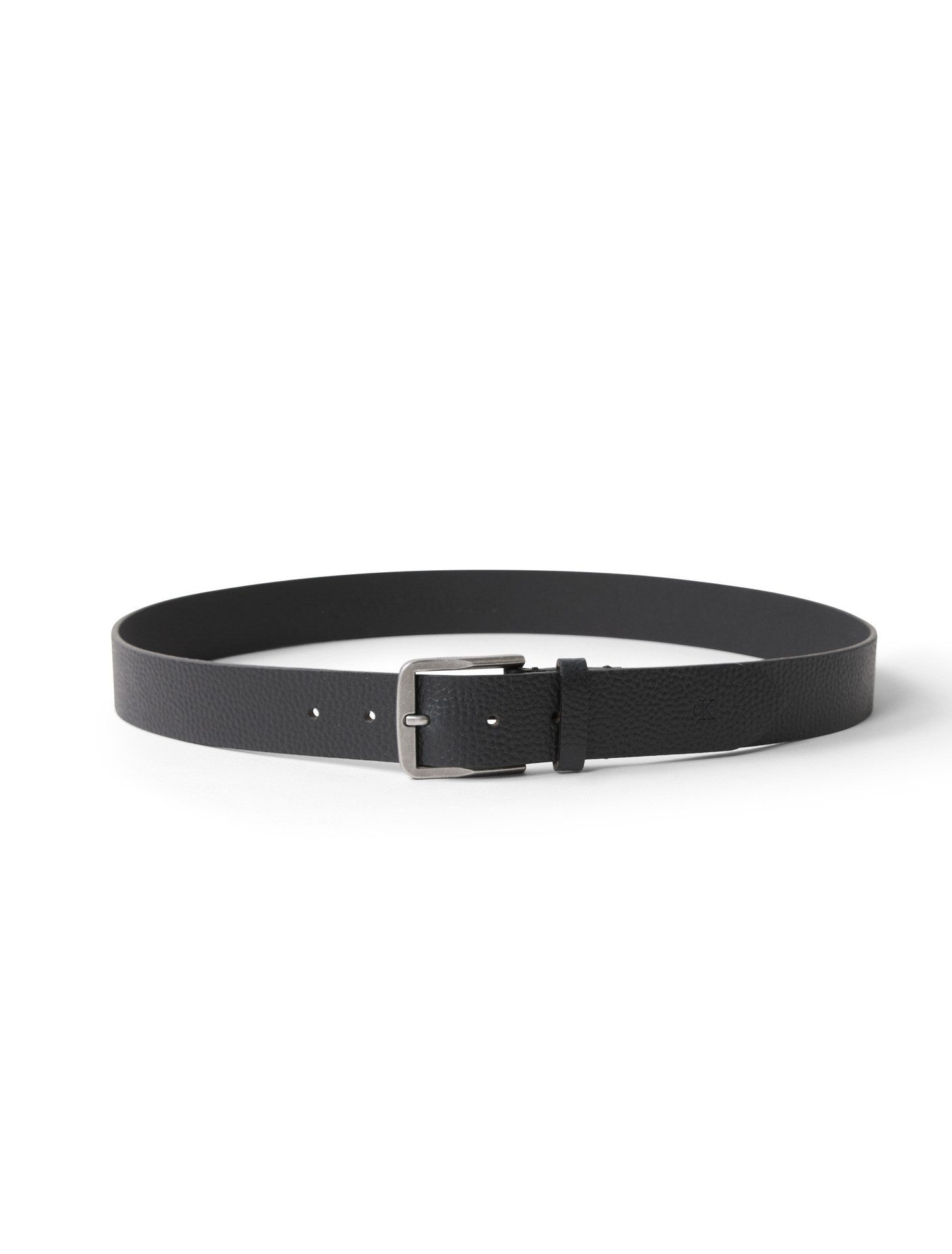 Calvin Klein Jeans Ledergürtel CLASSIC FLAT 35MM