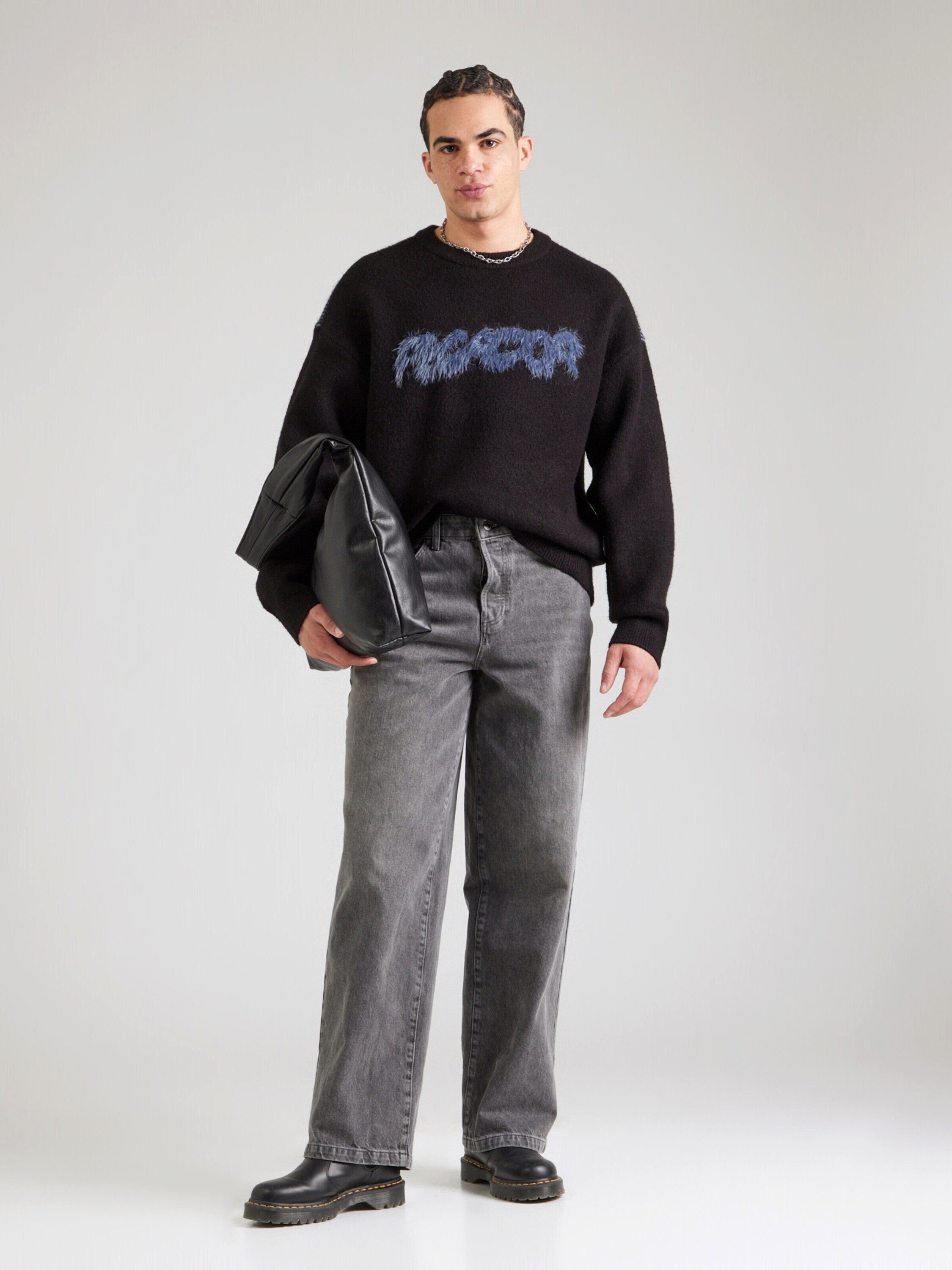 Topman Weite Jeans (1-tlg)