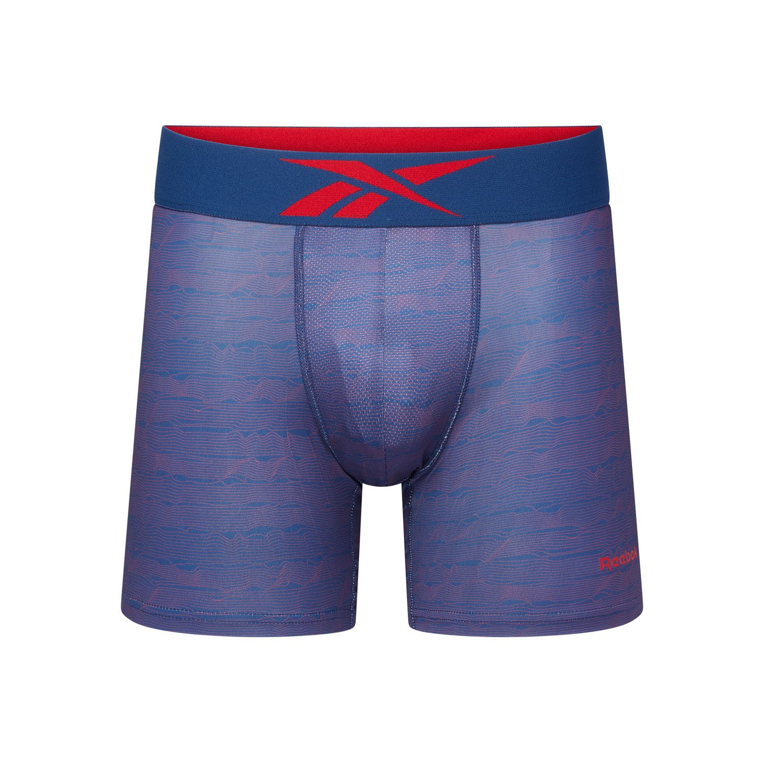 Reebok Trunk Muir (3er Pack) ohne Eingriff
