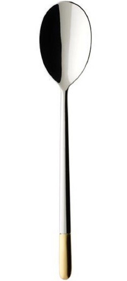Villeroy & Boch Zuckerlöffel Ella teilvergoldet