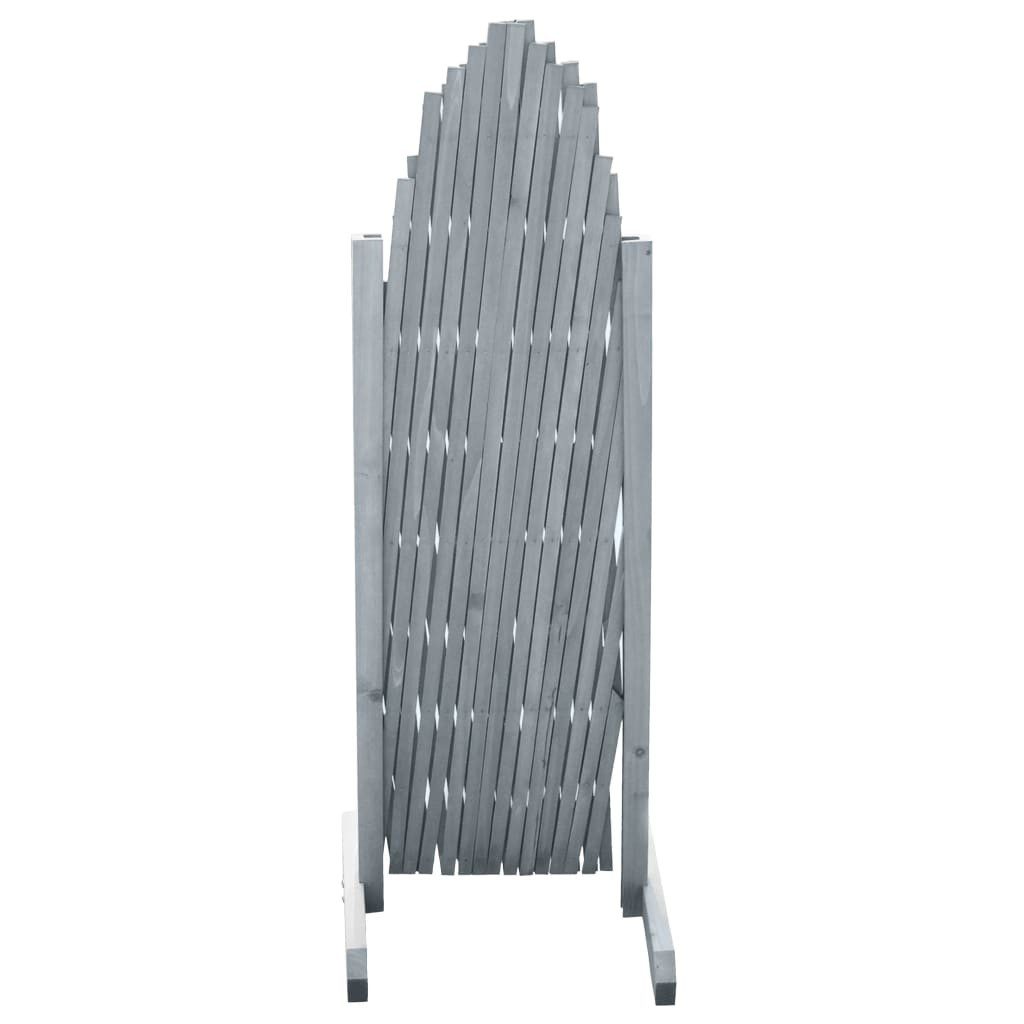 vidaXL Rankgitter, Rankhilfe Massivholz Tanne 1,8x1 günstig online kaufen