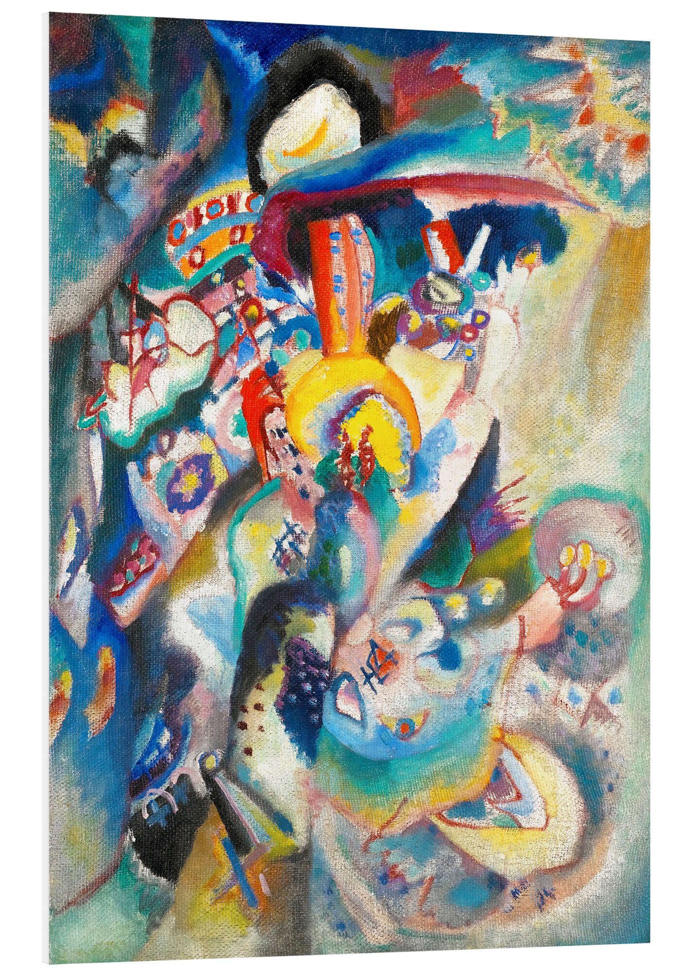 Forex-Bild Wassily Kandinsky