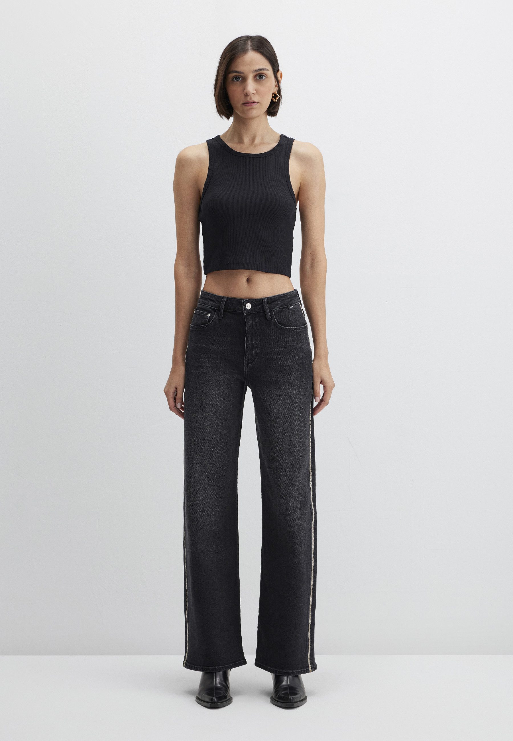 Mavi Weite Jeans MALIBU Wide Leg Jeans
