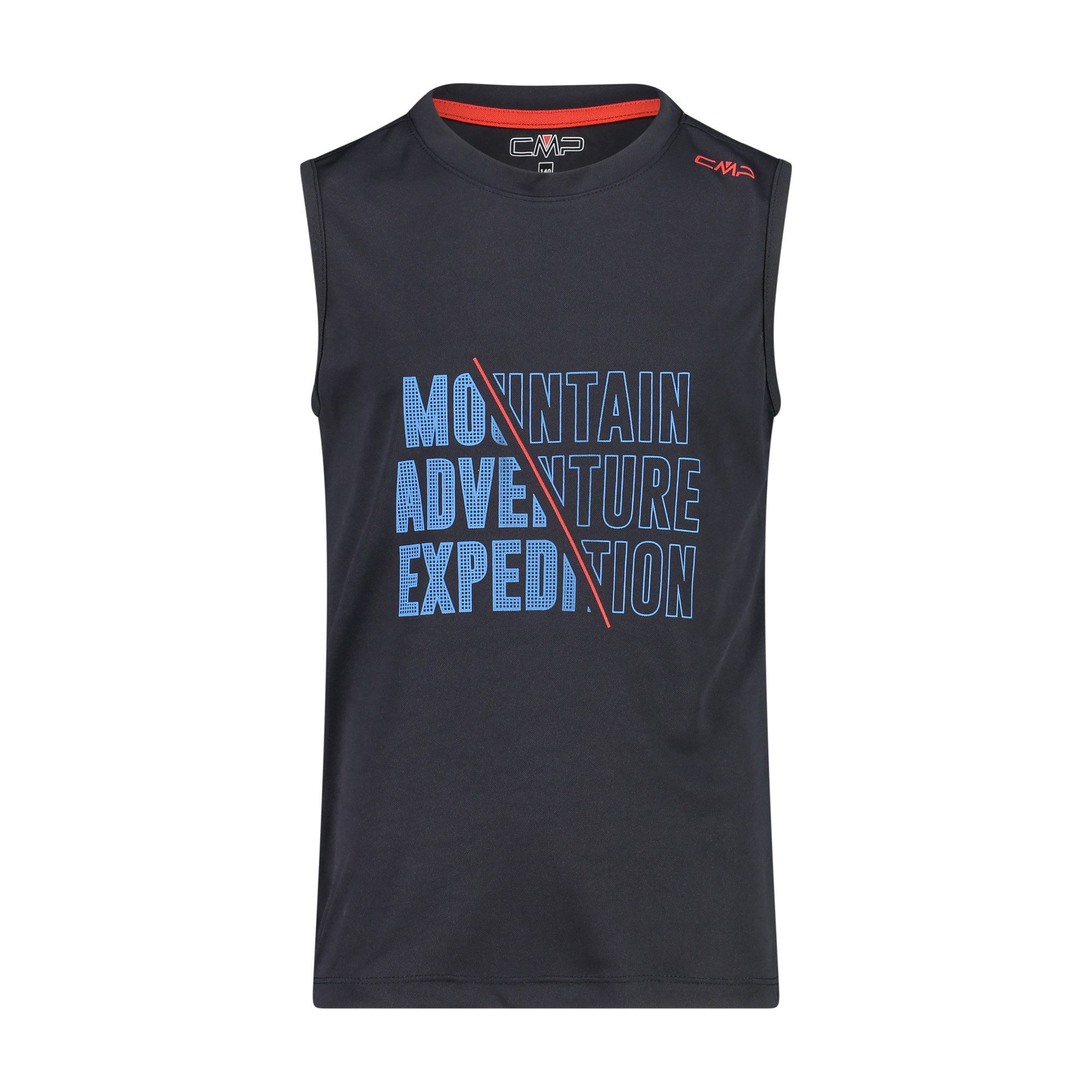 CMP Tanktop CMP Jungen Tank Top KID T-SHIRT 32T5234