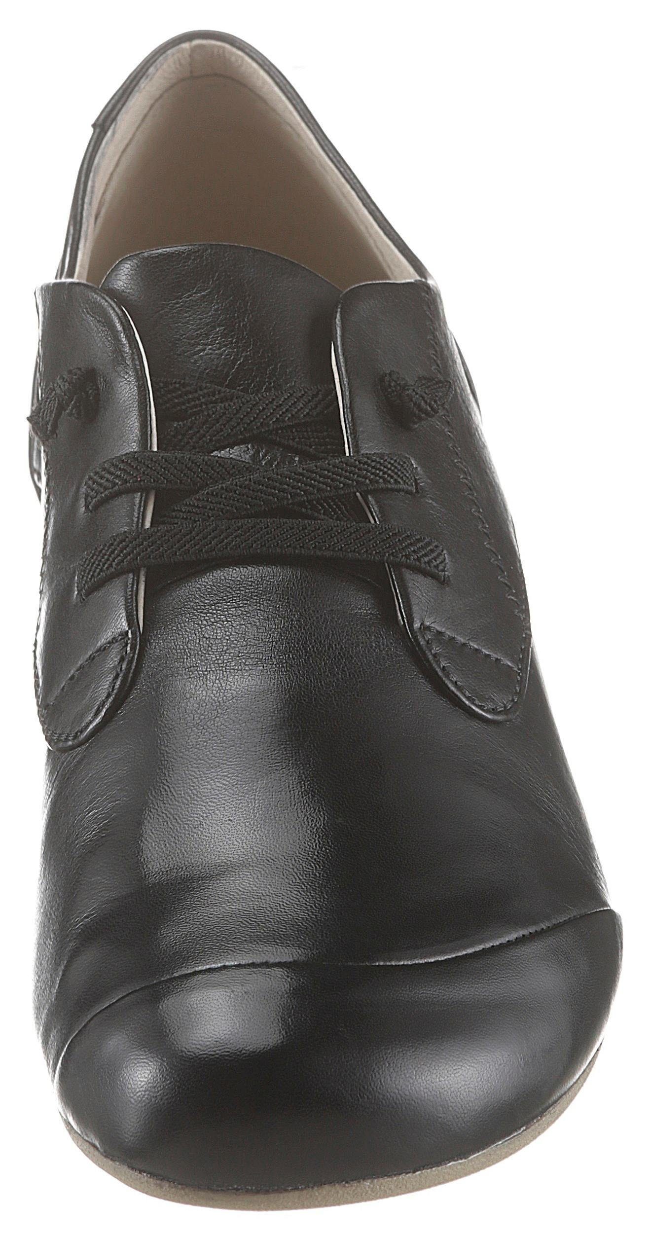 Josef Seibel Fiona 01 Slipper Komfortschuh, Schlupfschuh mit elastischer Zierschnürung – Bild 4 von 5