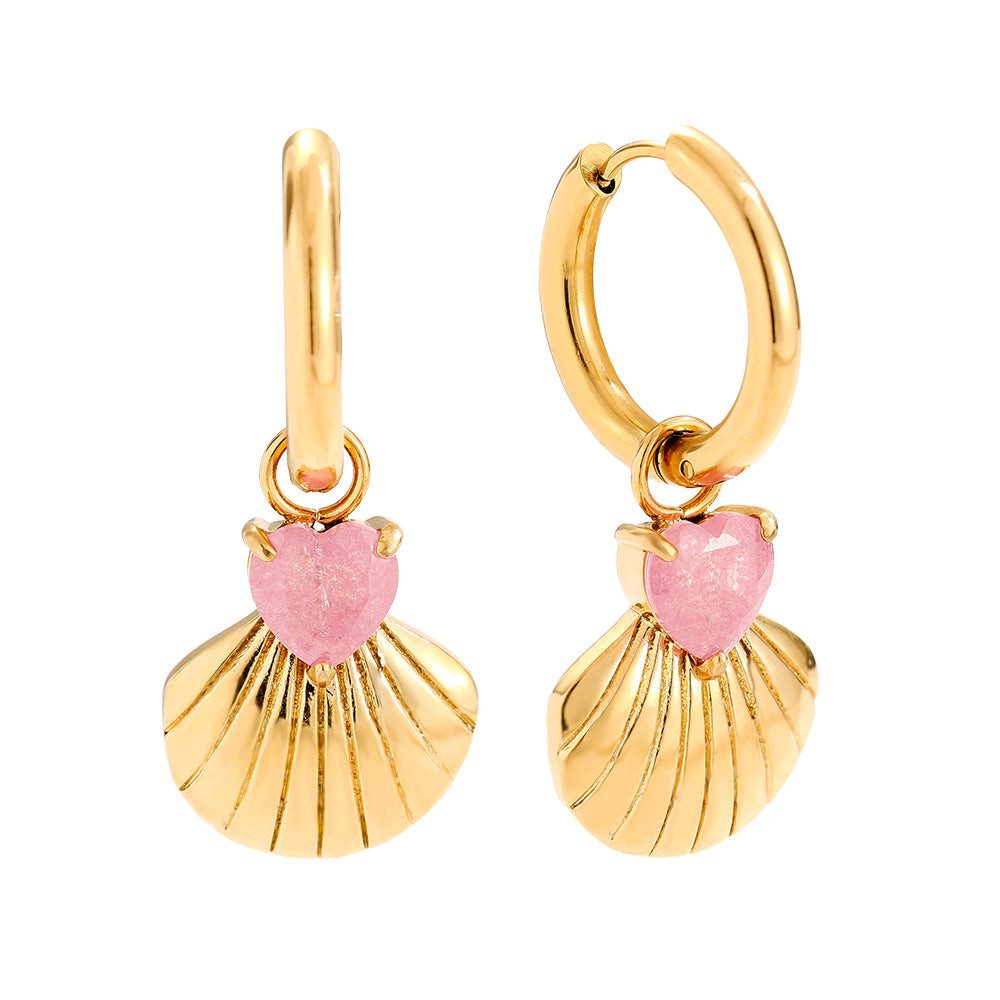 Cala Rose Paar Ohrstecker CABO