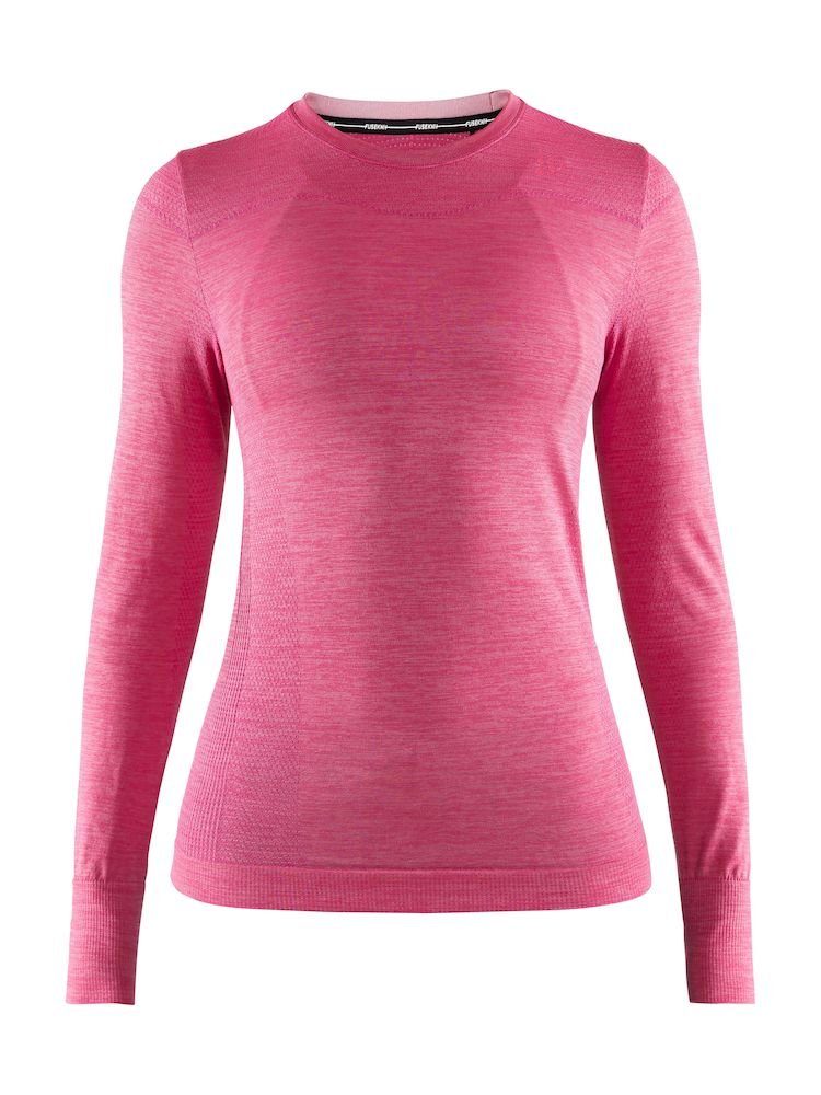 Craft Funktionshemd Craft NOS Fuseknit Comfort RN LS W B20000