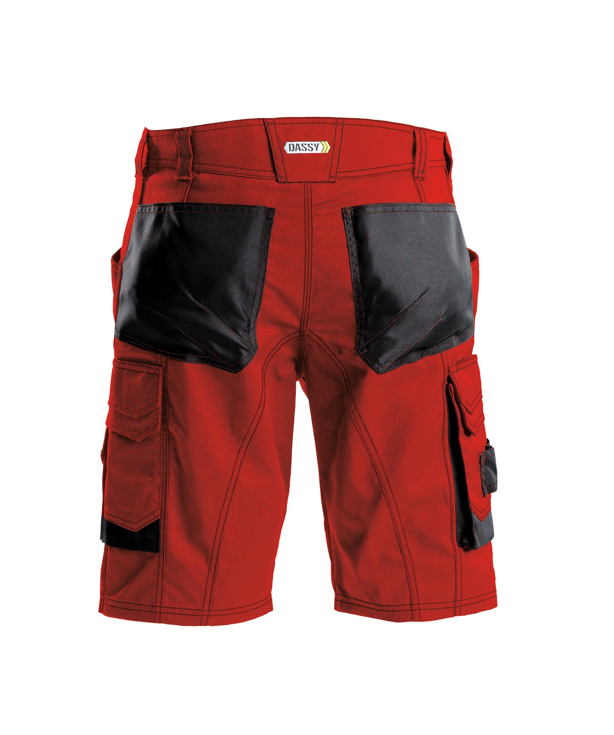 Dassy Arbeitsshorts Arbeitsshorts Cosmic (1-tlg)