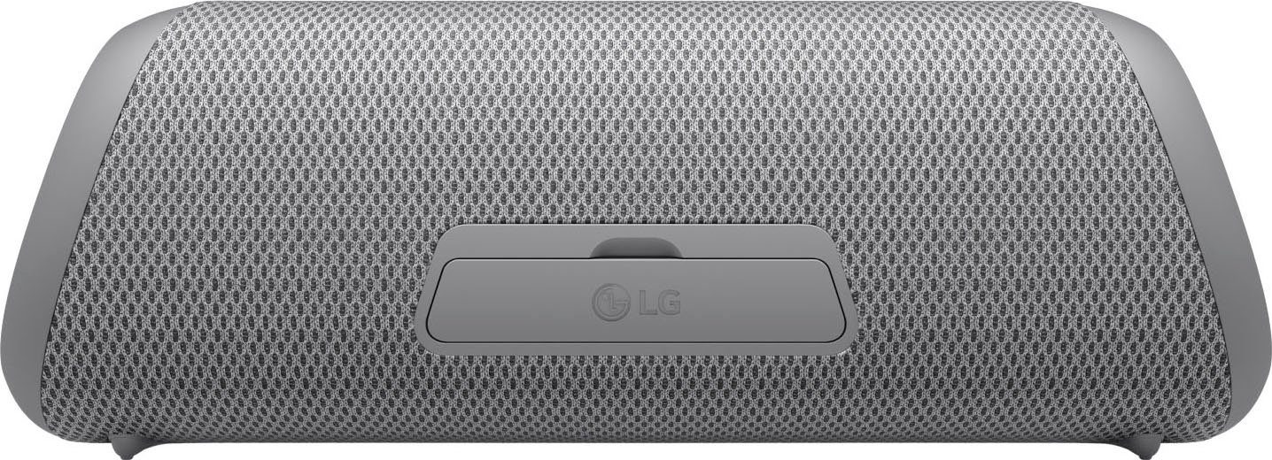 LG XBOOM Go DXG7 1.0 (Bluetooth, 40 W) grau Lautsprecher