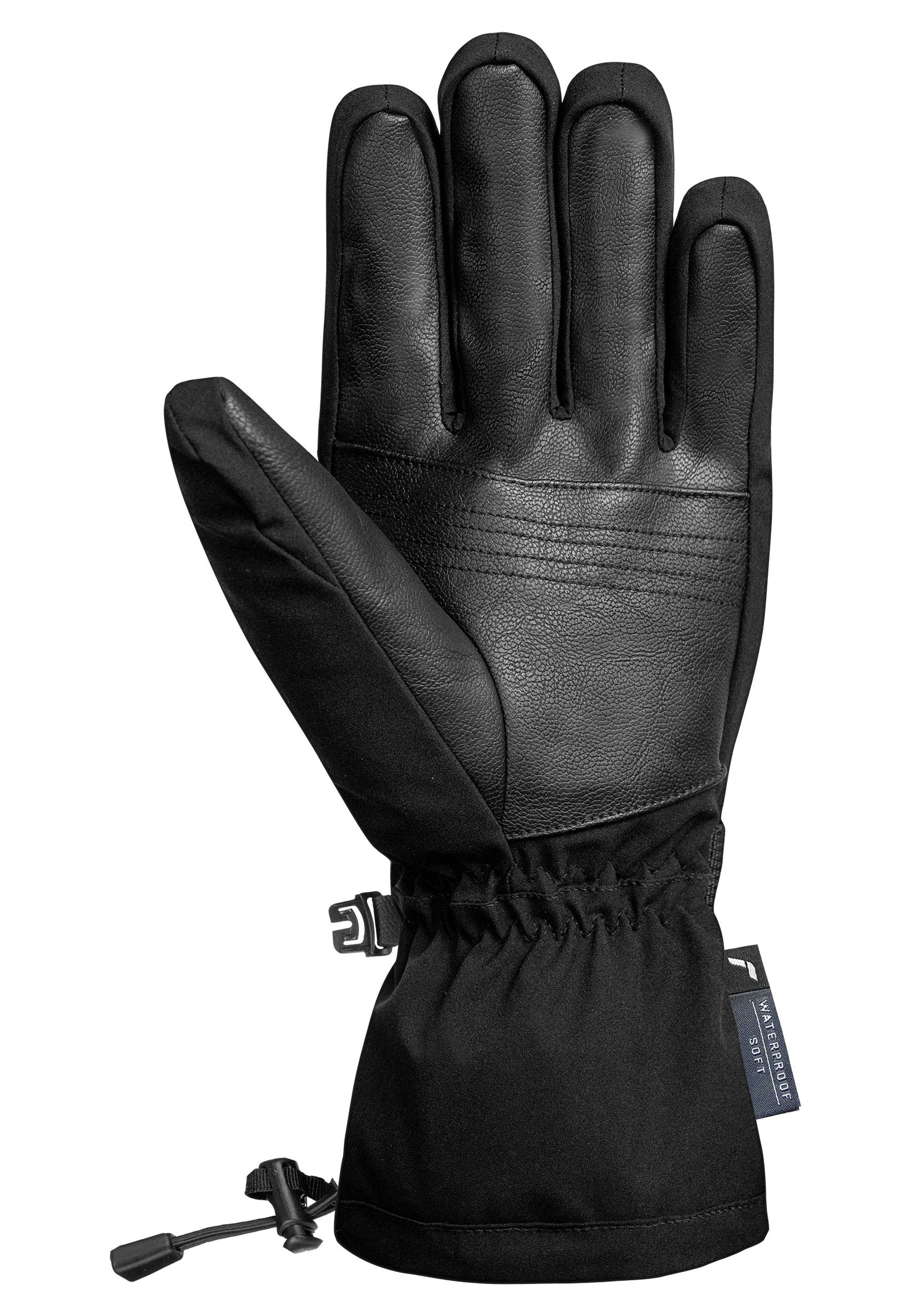 Reusch Skihandschuhe Lando R-TEX® XT mit wasserdichter, atmungsaktiver Funktion