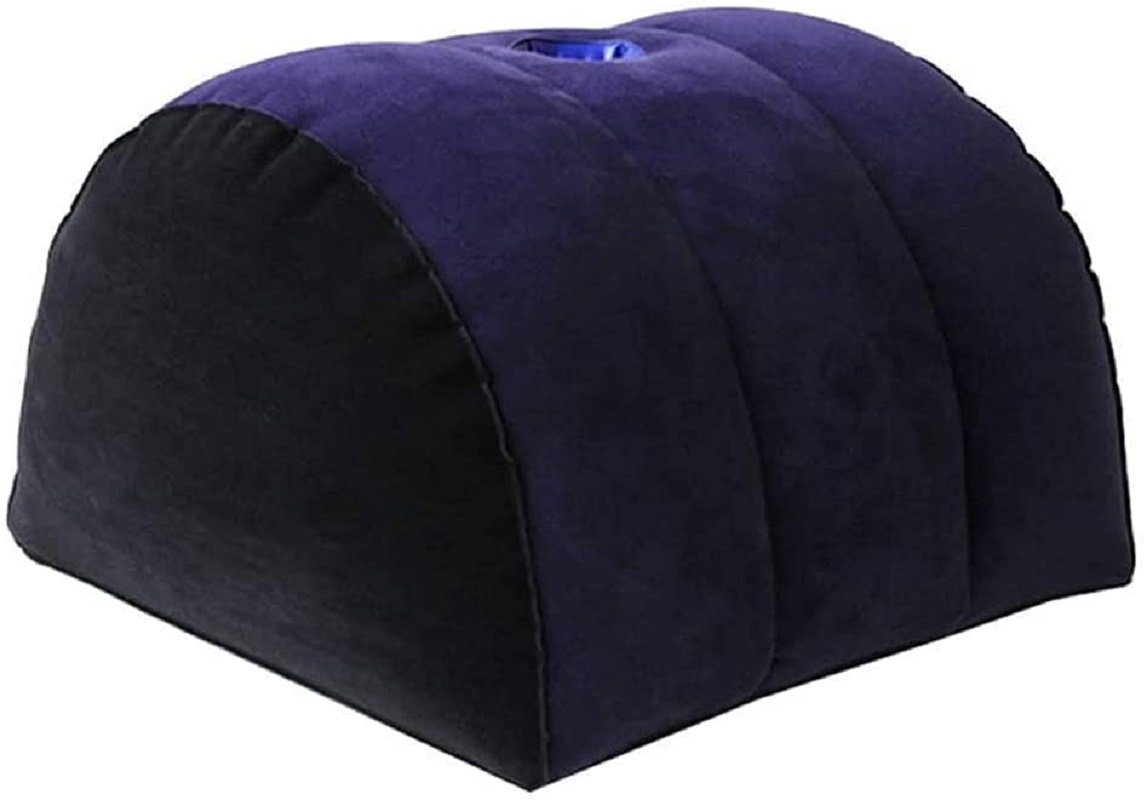 COOL-i ® Reisekissen, Sex Aufblasbares Lendenkissen, Sexspielzeug, Air Cushion. € 24,99