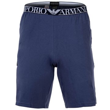 Emporio Armani Pyjama Herren Schlafanzug Set, 2-tlg. - ENDURANCE