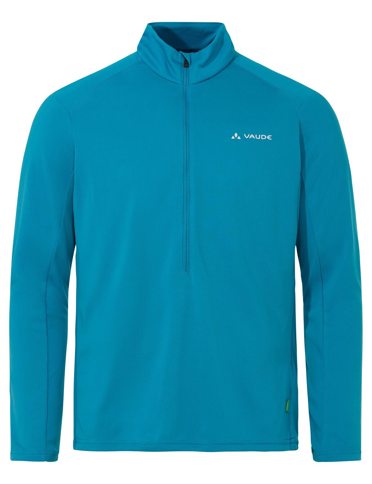 VAUDE Rundhalspullover Men's Larice Light Shirt II (1-tlg) schnelltrocknendes Langarm-Shirt für Skitouren und Biken