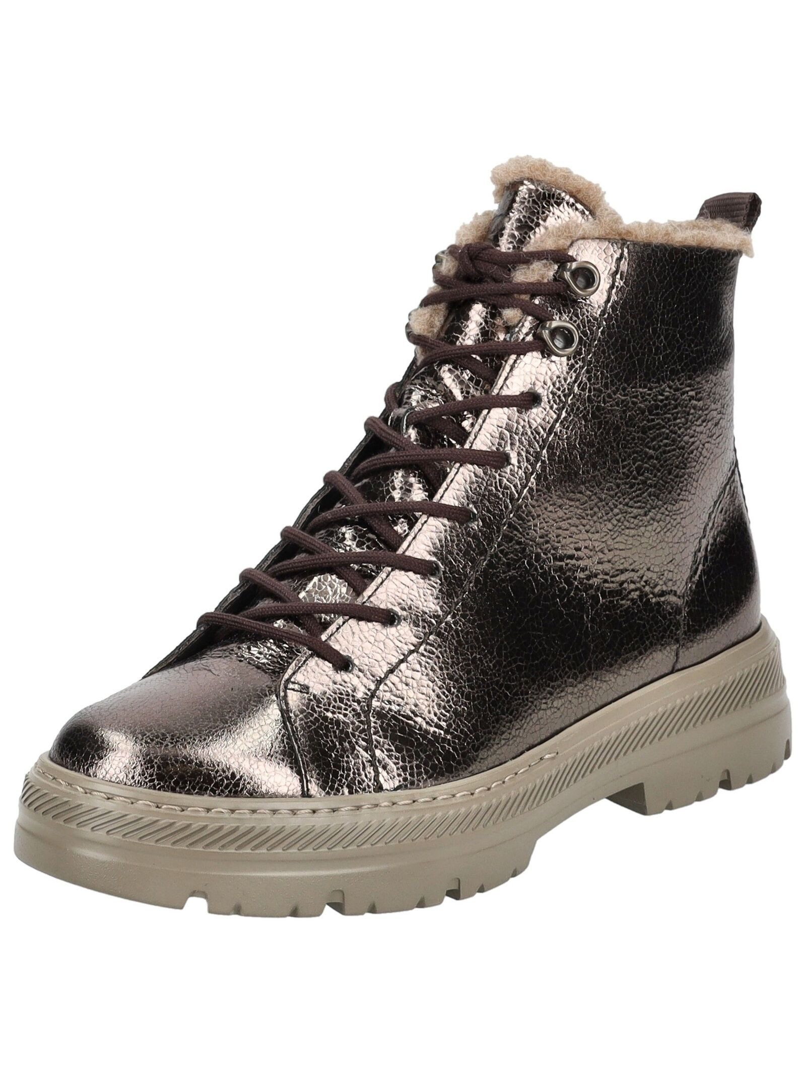 Paul Green Paul Green Stiefelette Leder günstig online kaufen