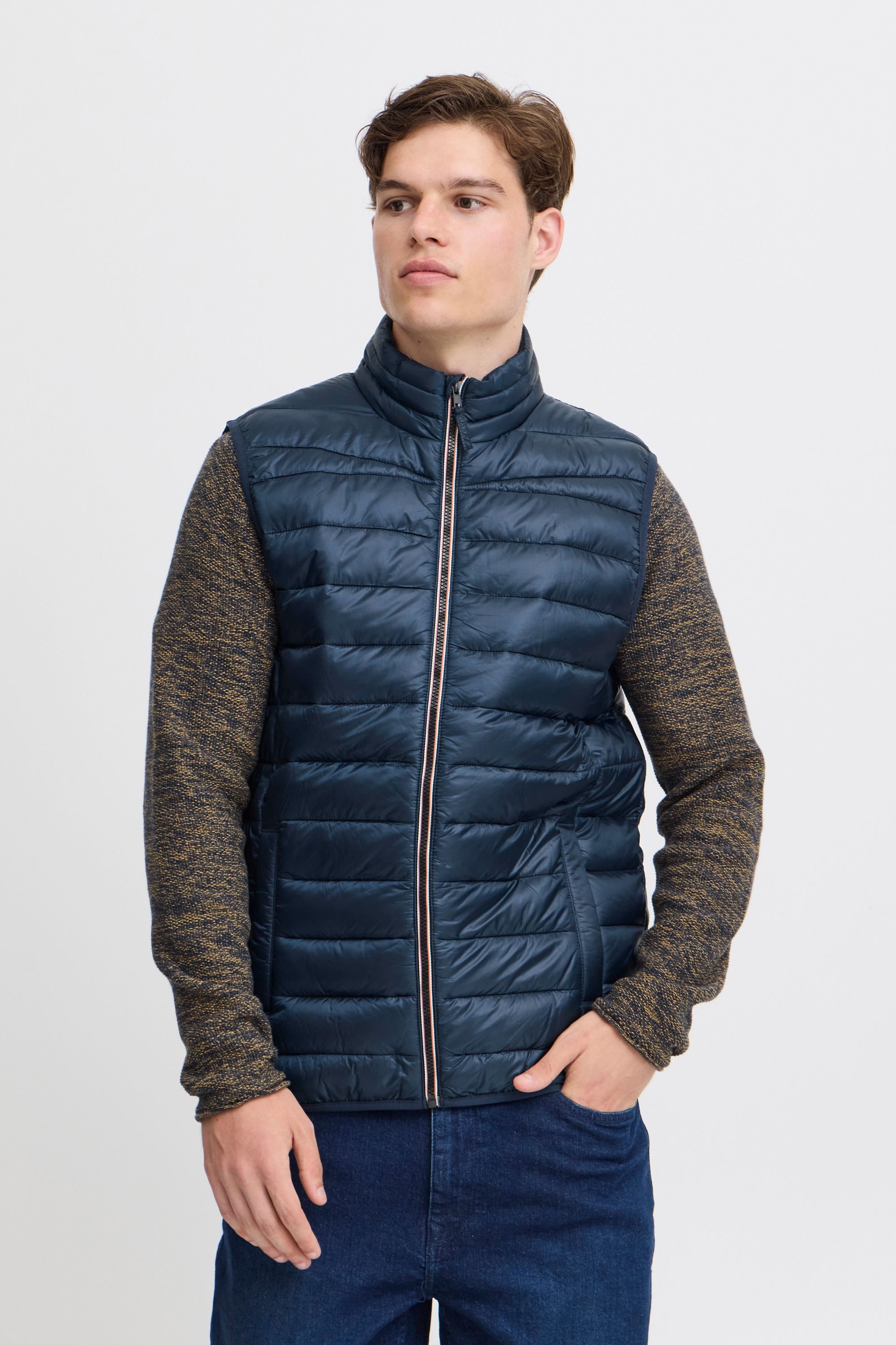 Blend Steppweste BHOuterwear Stilvolle Basic Steppweste mit Taschen günstig online kaufen