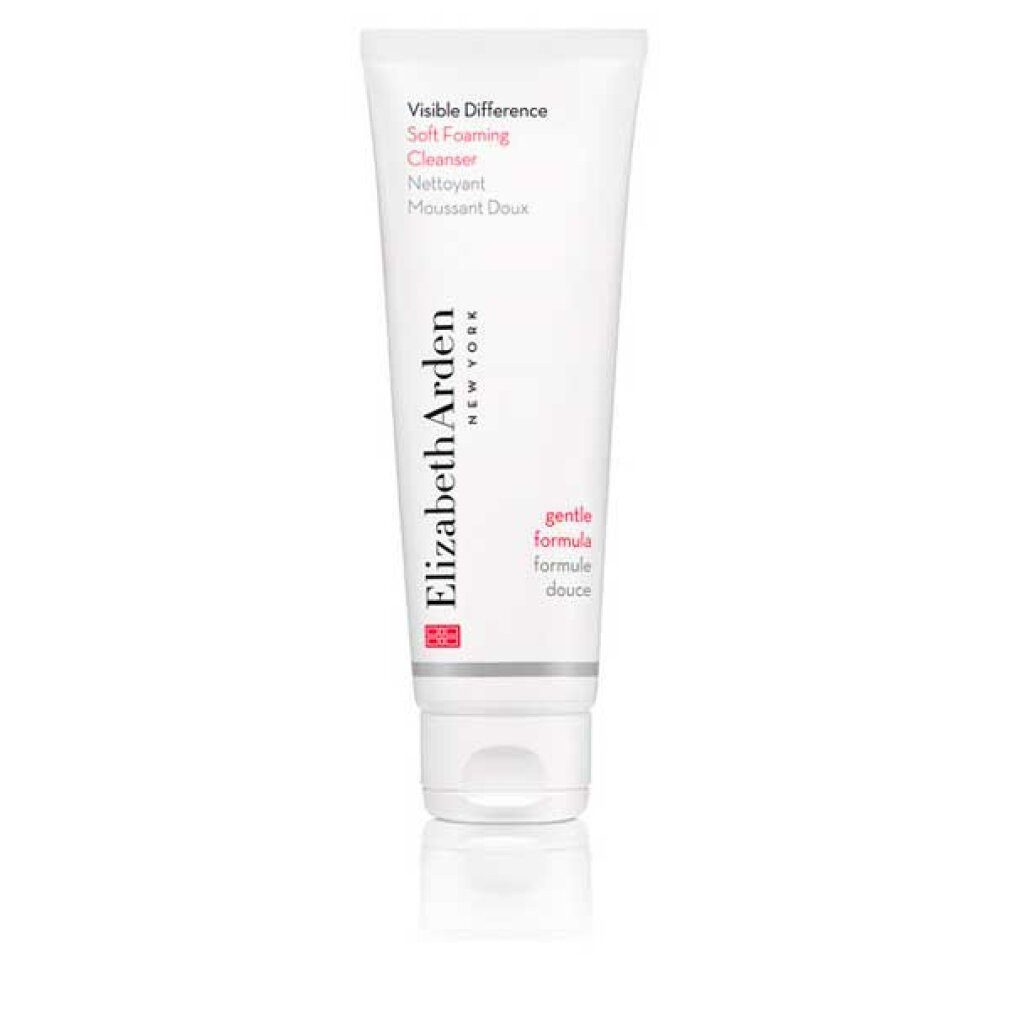 Elizabeth Arden Make-up-Entferner Visible Difference Soft Foaming Cleanser 125ml