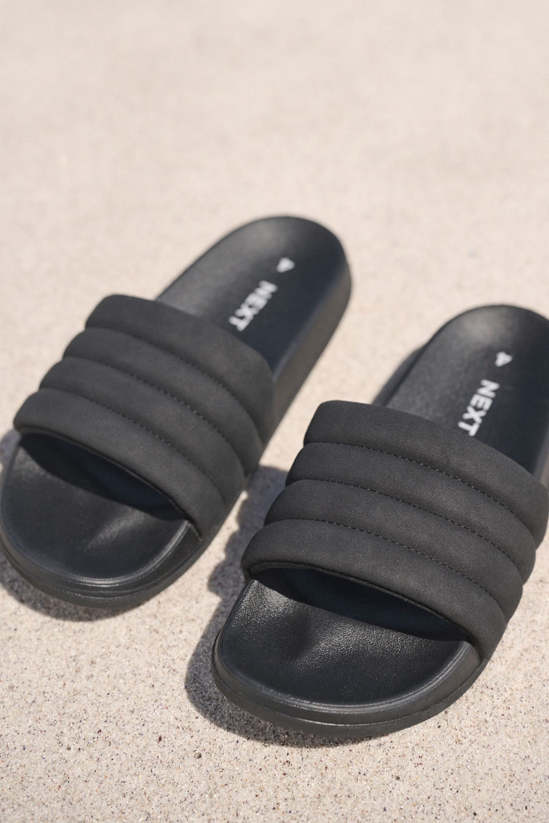 Next Sandalen Badepantolette (1-tlg)