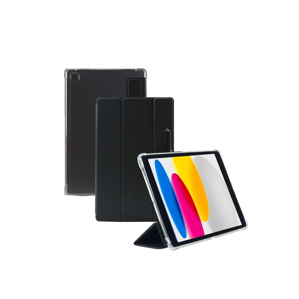 Mobilis Case Tablet-Hülle Edge Case für Apple iPad 10.9 (10. Gen), Backcover, Schutzhülle, Tabletschutzhülle, Case, Schutzcase, stoßfest