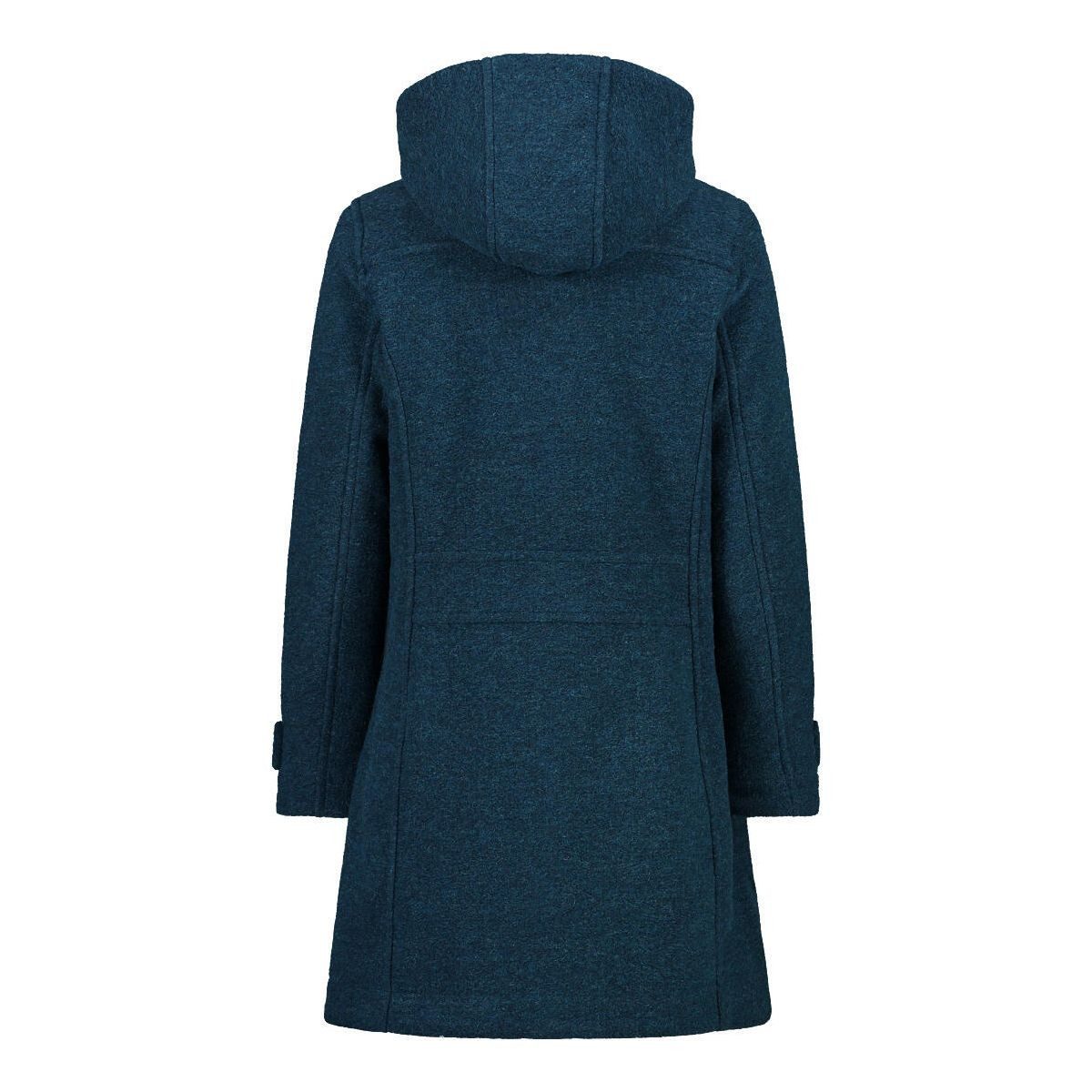 CMP Outdoorjacke Woman Coat FIX Hood