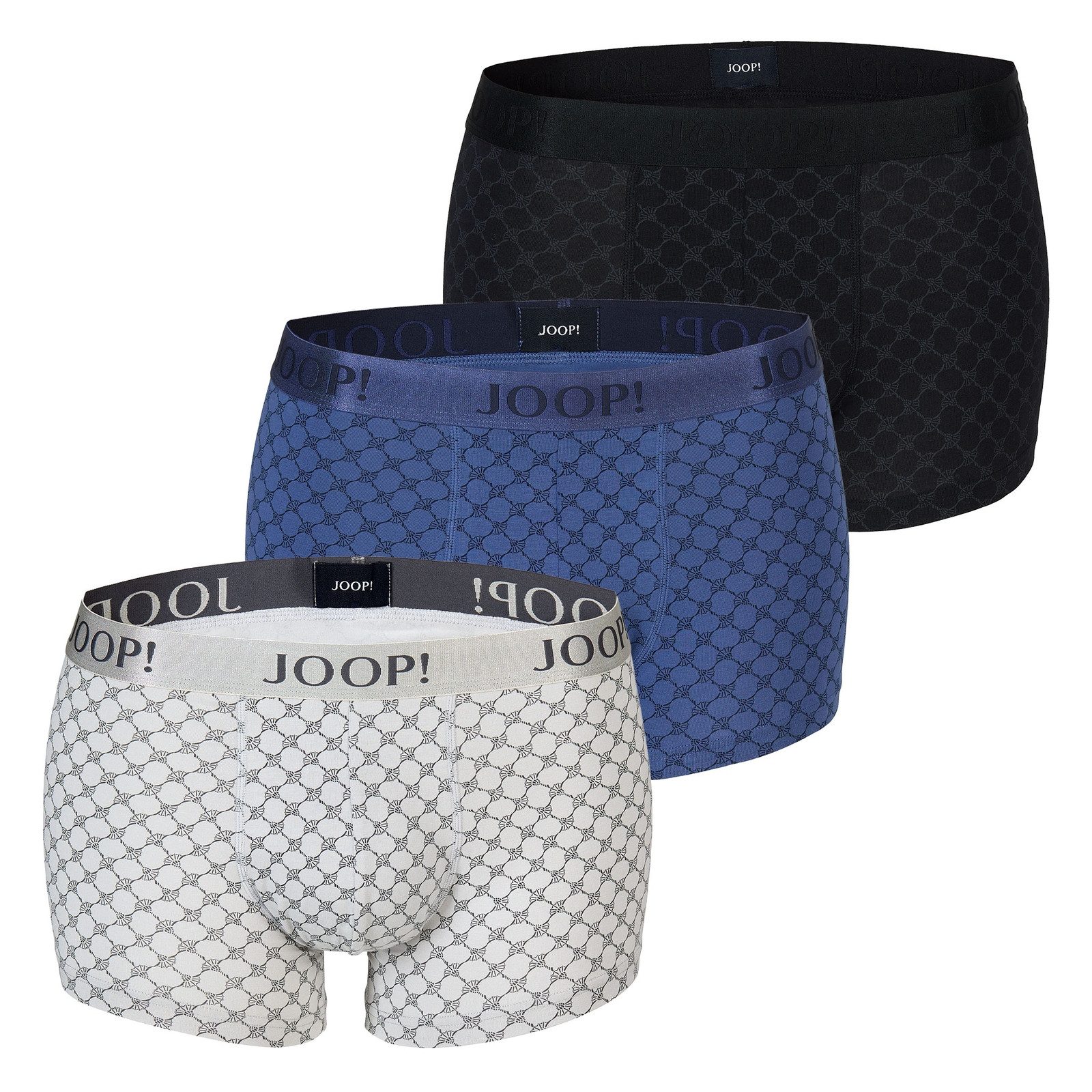 JOOP! Trunk Cotton-Stretch Boxer (3er Set) günstig online kaufen