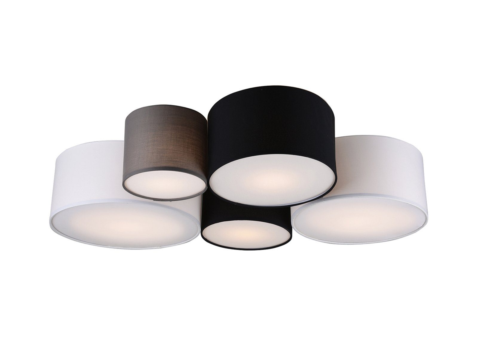 TRIO Leuchten LED Deckenleuchte, LED wechselbar, günstig online kaufen