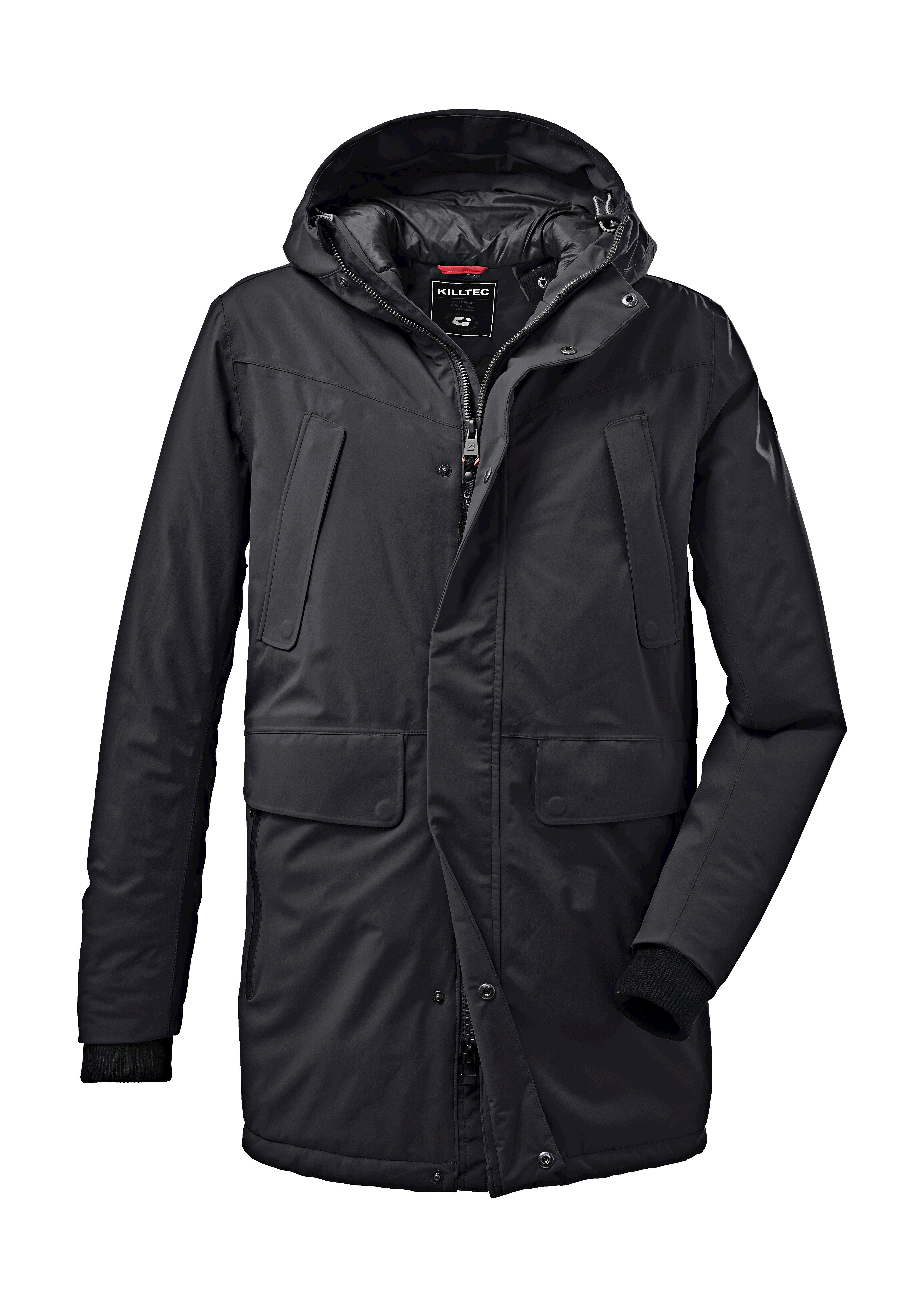 Killtec Parka KOW 115 MN PRK schwarz