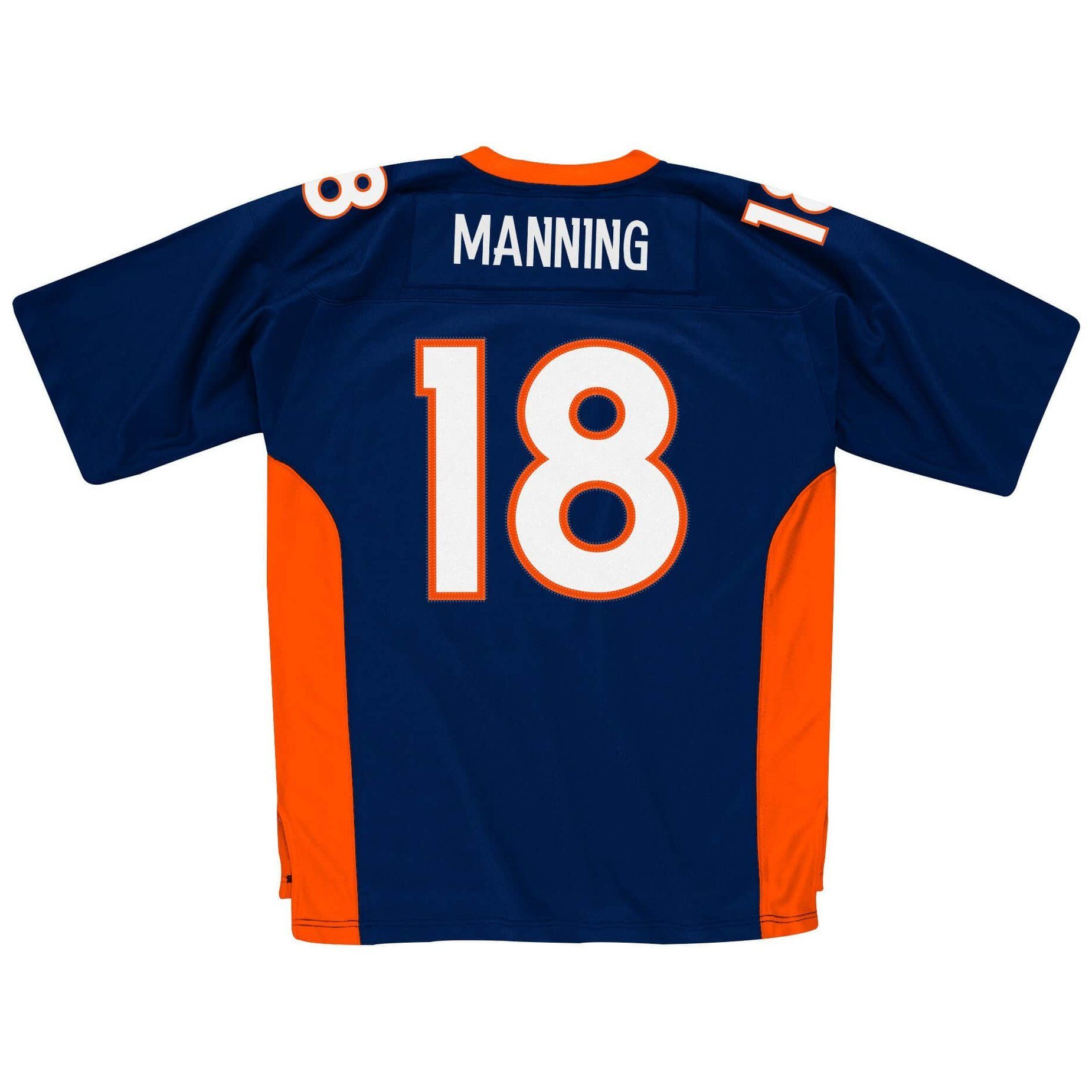 Mitchell & Ness Footballtrikot NFL Legacy Jersey Denver Broncos 2015 Peyton günstig online kaufen
