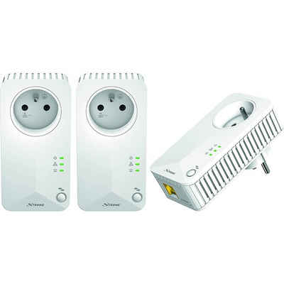 Strong »Powerline 500 Triple« WLAN-Repeater
