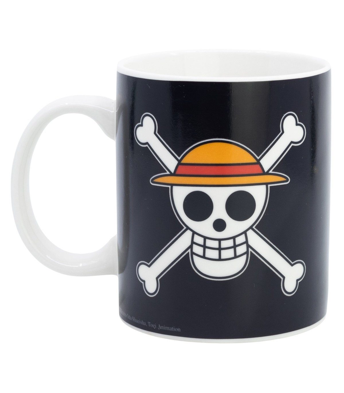 One Piece Tasse Farbwechsel Tasse 325 ml mit Geschenkbox