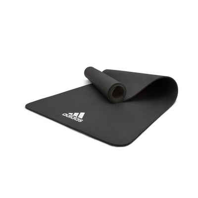 adidas Performance Yogamatte Adidas Fitness- und Yogamatte, 8 mm, mit strapazierfähigem und rutschfestem Material