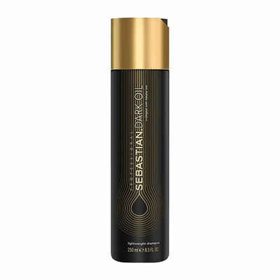 Sebastian Professional Haarshampoo Dark Oil Lightweight Shampoo 250ml