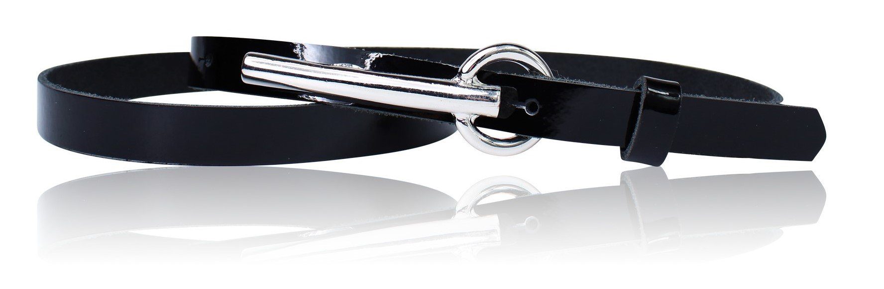 FRONHOFER Taillengürtel 17915 (1-St) schmaler Damengürtel günstig online kaufen