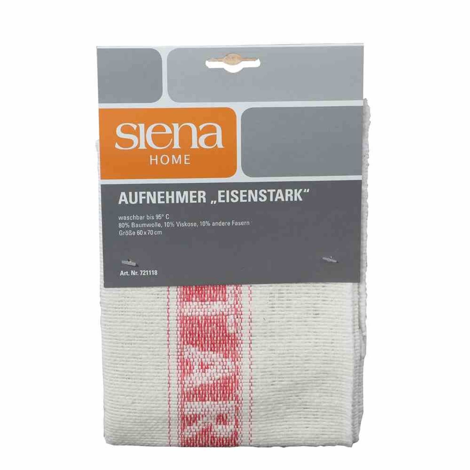 Siena Home Bodentuch "Perfetto" 60 x 70 cm Reinigungstuch (Baumwoll / Synthetik-Mix)