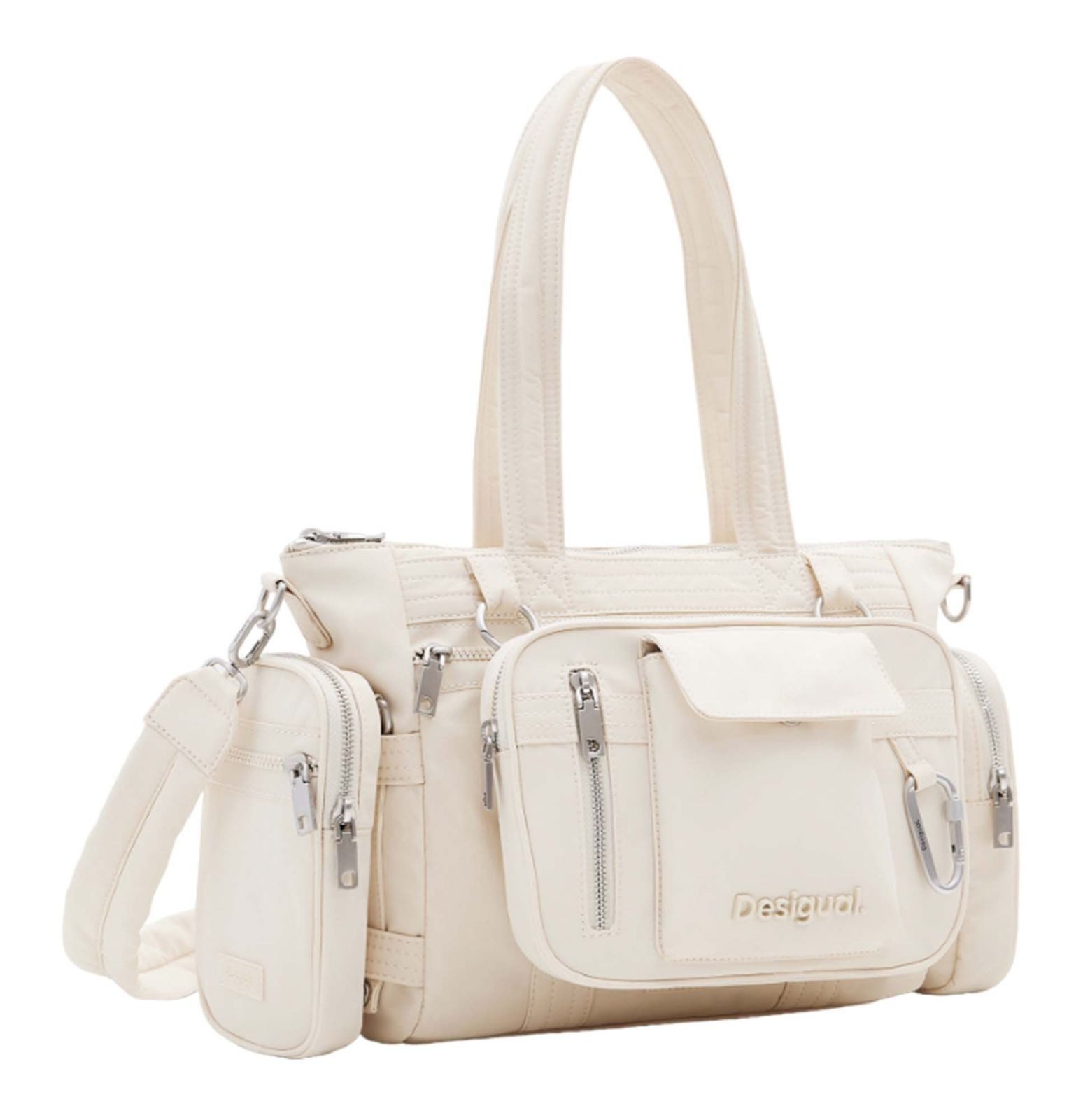 Schultertasche Nylon Hand Bag