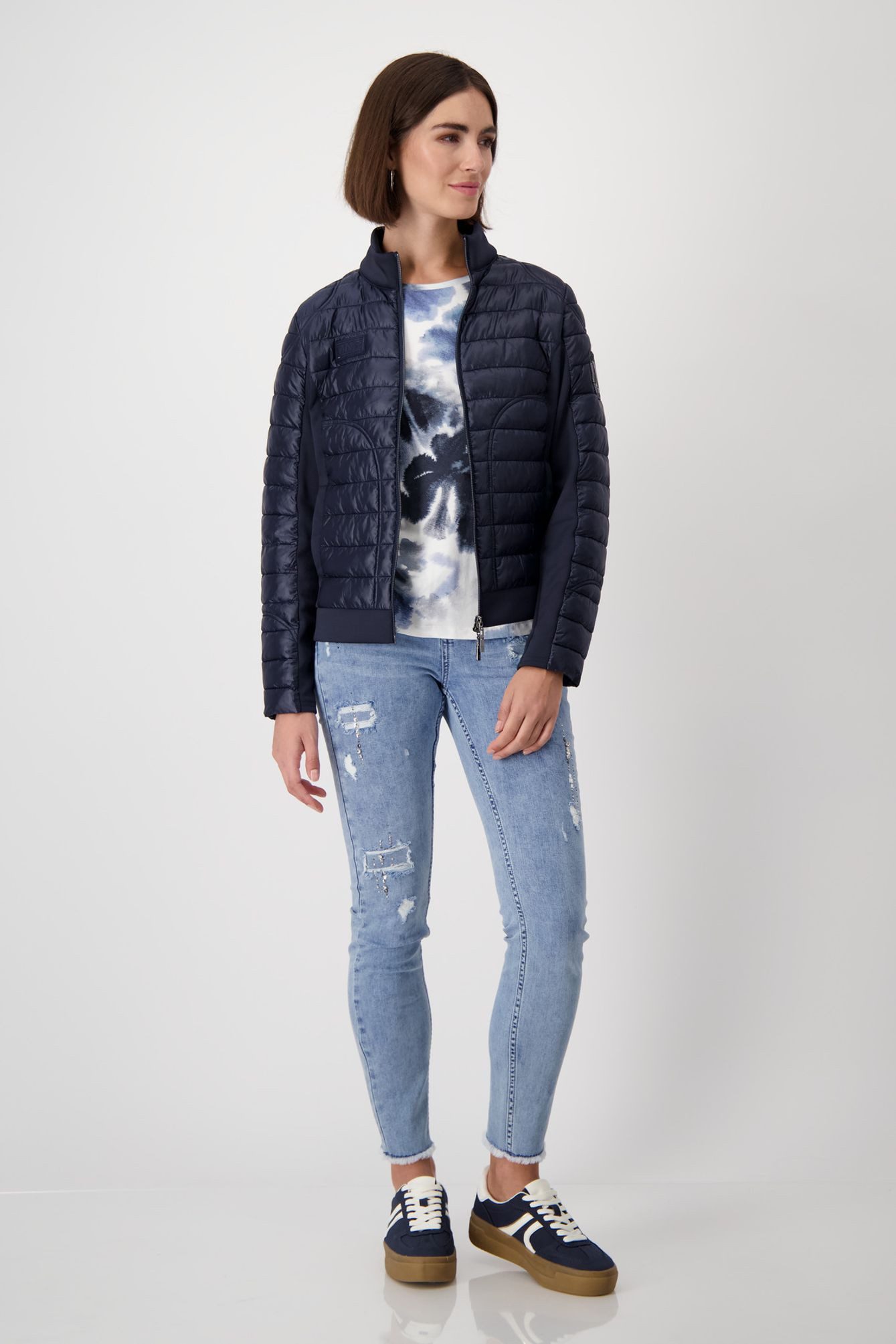 Monari Steppjacke 808048