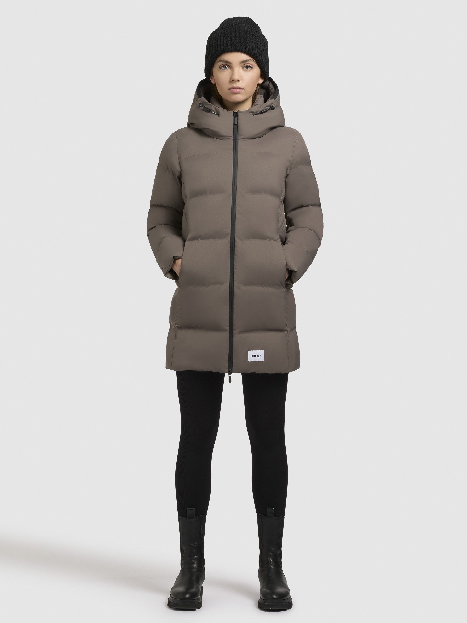 khujo Steppjacke TANARE3 günstig online kaufen