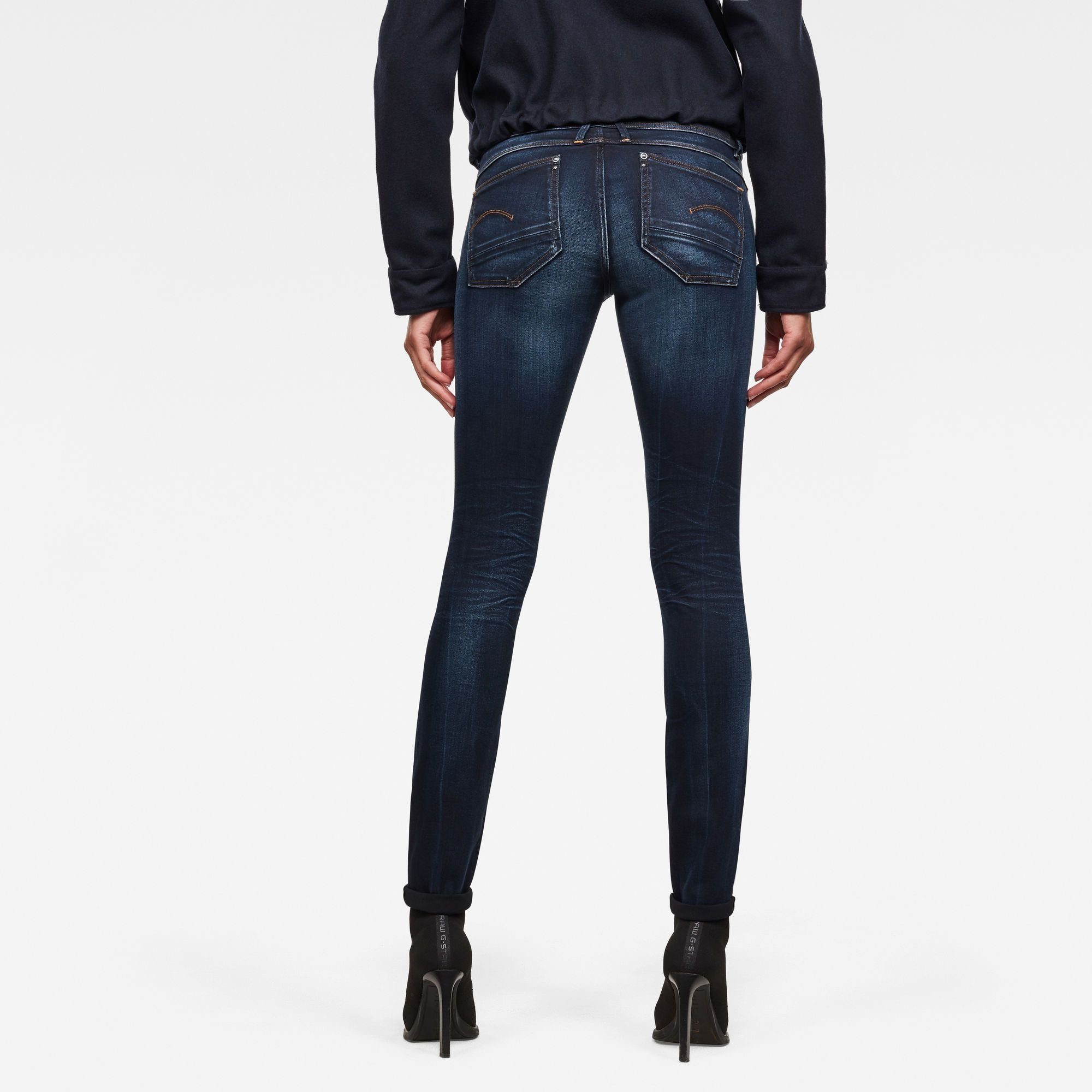 G-STAR 5-Pocket-Jeans günstig online kaufen