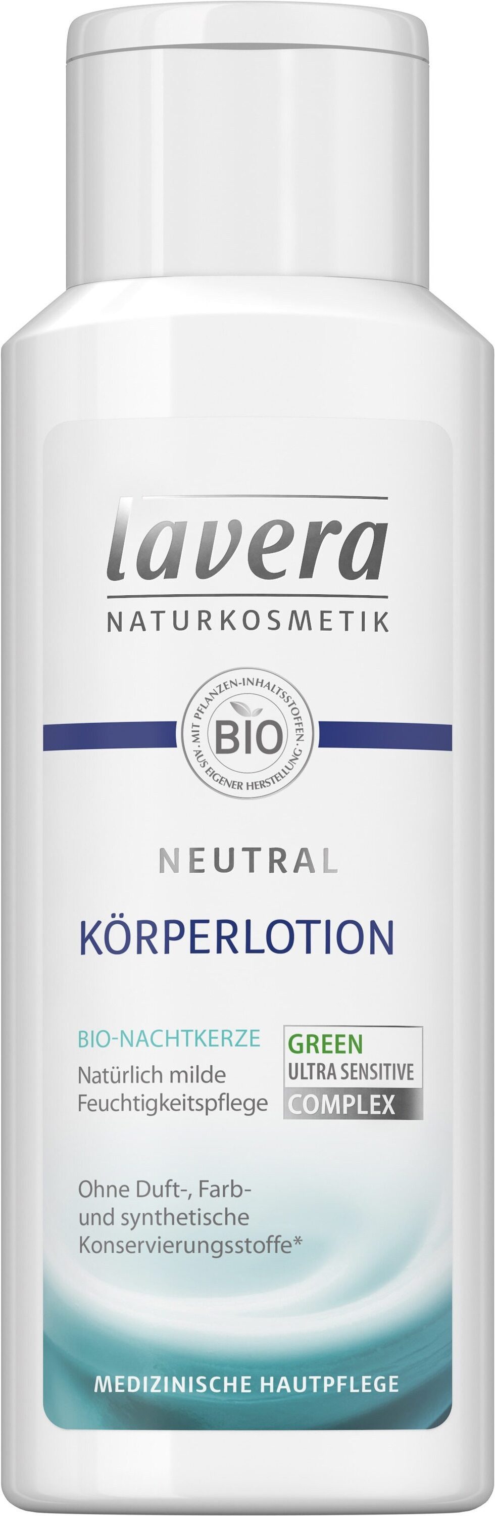 lavera Körperlotion Neutral Körperlotion